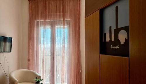 Superior Double Room (Pompei)