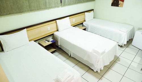 Standard Triple Room, 3 Twin Beds