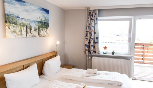 Double Room, Balcony