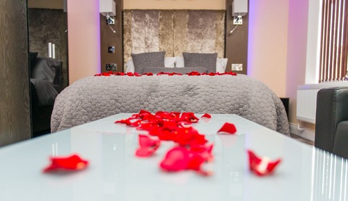 Executive Apartment, Ensuite