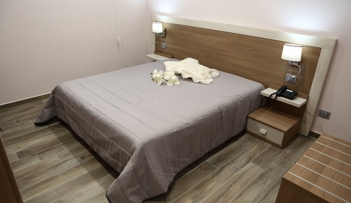 Basic Apartment, 1 Bedroom, Balcony (DAFNE)