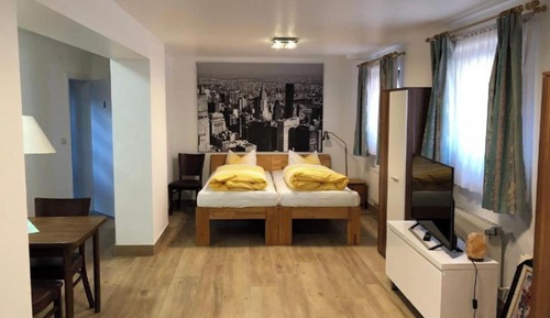 Basic Quadruple Room