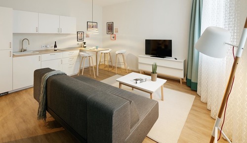 Deluxe Studio (URBIS)