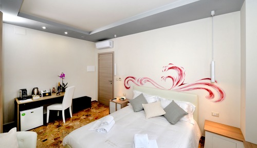 Luxury Double Room