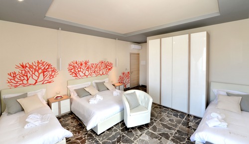 Luxury Quadruple Room