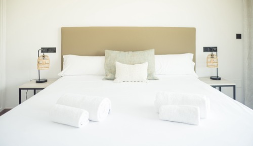 Premium Penthouse, 2 Bedrooms, Terrace, Sea View