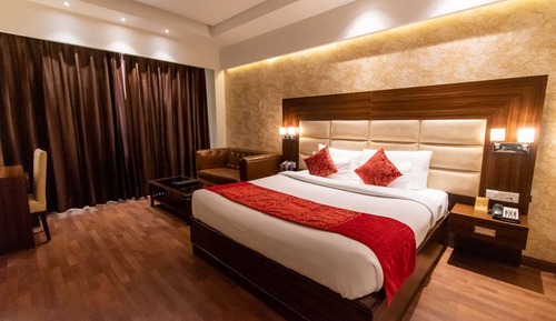 Executive Double Room, 1 King Bed, Non Smoking