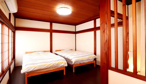Traditional Room