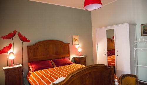 Economy Double Room, Private Bathroom (external)
