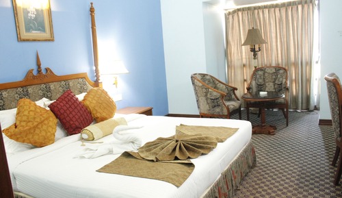 Club Double Room, 1 Double Bed, Accessible, Non Smoking