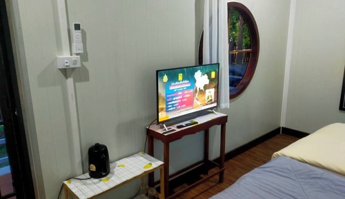 Basic Room, Non Smoking, Garden View