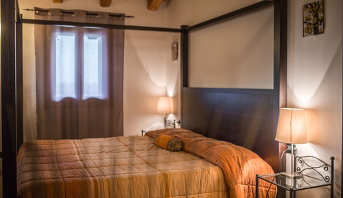 Luxury Double Room, Jetted Tub