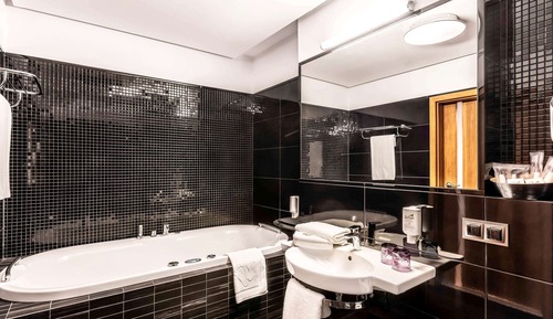 Standard Suite, 1 Double Bed
