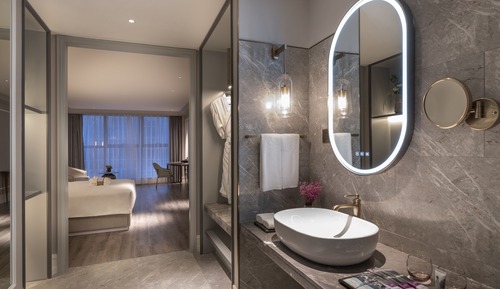 Privilege, Room, 1 King Bed