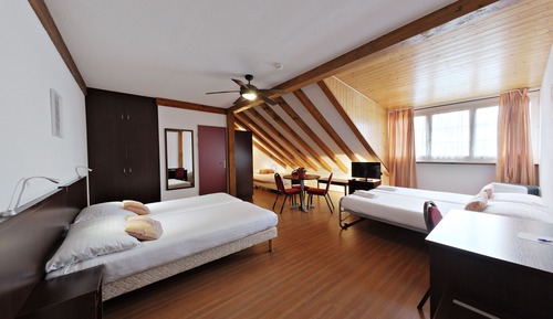 Comfort Studio Suite, Non Smoking (5 single beds)