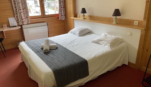 Classic Double Room