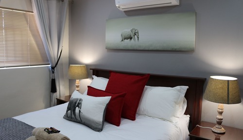 Family Chalet, Multiple Beds, Garden View