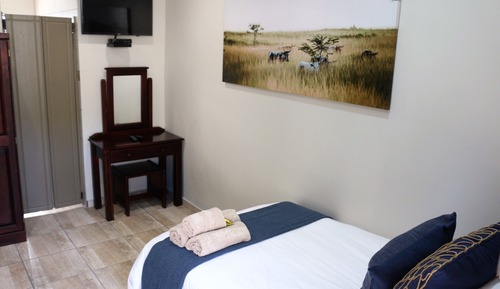 Basic Room, 1 Twin Bed, Non Smoking