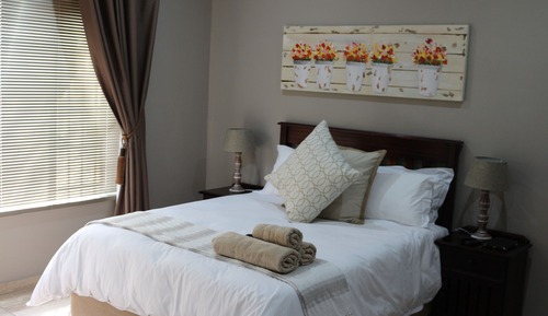 Deluxe Double Room, 1 Queen Bed, Non Smoking