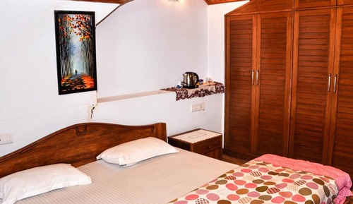 Deluxe Room, 1 Double Bed