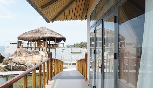 Villa On The Sea