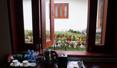 Deluxe Villa, Sea View