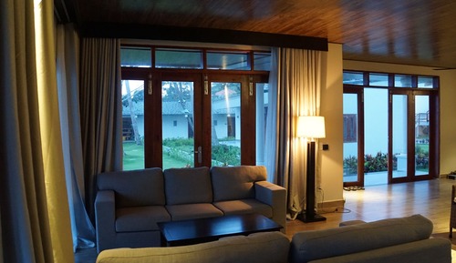 Luxury Family Villa, Sea View