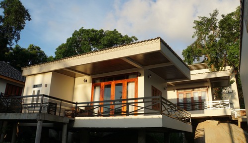 Family Connecting Villa, Sea View