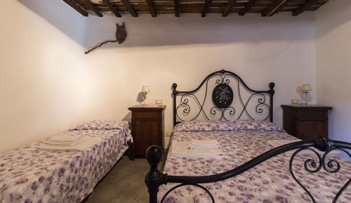 Economy Apartment, 1 Bedroom (Via Borgo,10)