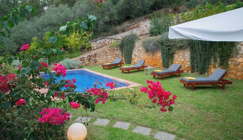 Villa, 2 Bedrooms, Private Pool (Thalia)