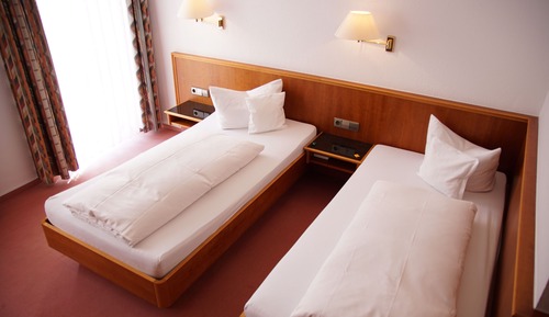 Business Twin Room