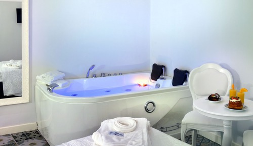 Royal Suite, Sauna