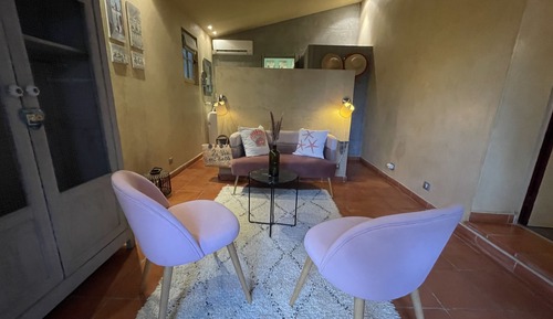 Junior Double Room