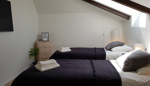 Classic Double Room, Non Smoking