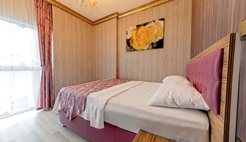 Panoramic Room, Sea View
