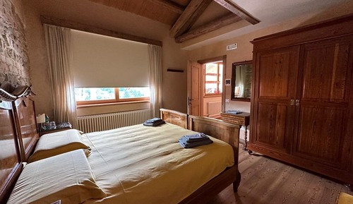 Traditional Double Room, 1 King Bed, Mountain View (one)