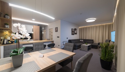Deluxe Apartment, 3 Bedrooms, Non Smoking