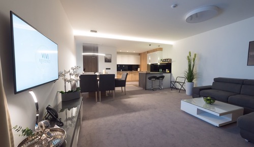 Business Apartment, 1 Bedroom, Non Smoking