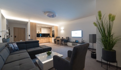 Family Apartment, 2 Bedrooms, Non Smoking