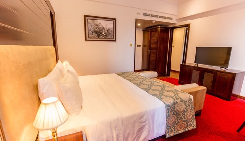 Family Quadruple Room, 4 Bedrooms