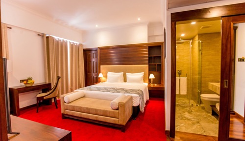 Deluxe Superior Room 