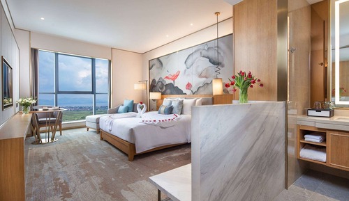 Deluxe Room, 1 King Bed, Non Smoking