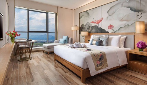 Business Room, 1 King Bed