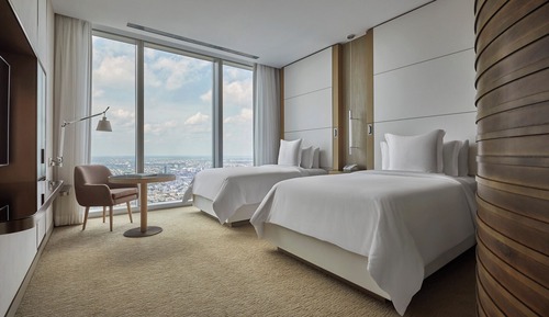 Premier Double Room (Landmark)