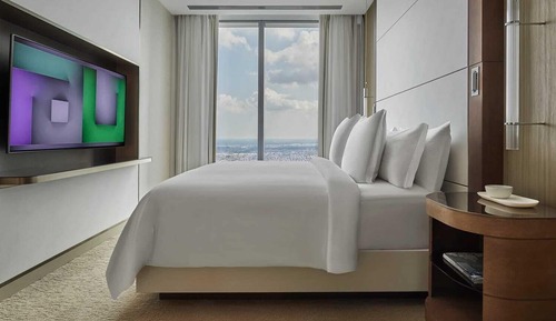 Suite, 1 Bedroom (Cityscape)