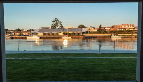 Executive Apartment, 2 Bedrooms, River View