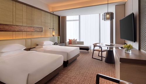 Room, 2 Twin Beds