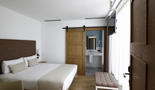 Comfort Double Room, 1 Queen Bed, Non Smoking