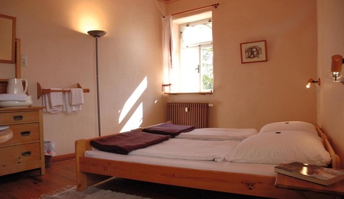Double Room (Rosenzimmer)
