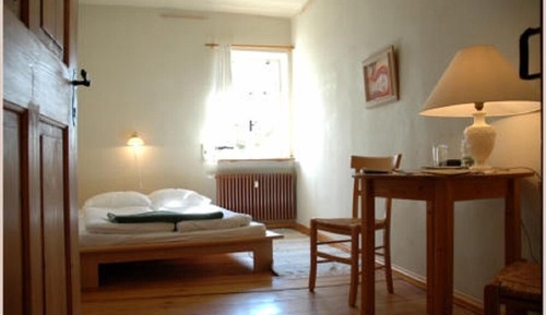 Double Room (Parkzimmer)